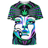 Awesome Hoodie Beautiful Hippie Girl HBC172