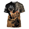 Awesome Hoodie 3D All Over Print Deer Hunter for Men and Women Hoodie, T-Shirt, Zip Hoodies, Sweatshirt HBC125