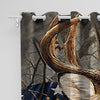 Awesome hoodies - Deer Curtains - QK3203