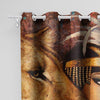 Awesome hoodies - Lion Curtains - QK3204