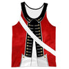 Awesome Hoodies 3D All Over Print  Revolutionary War Uniform for Men and Women Hoodie, T-Shirt, Zip Hoodies, Short.