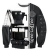 Awesome Hoodie Coffee For Men HBC176