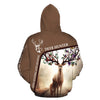 Awesome Hoodie Deer for Men and Women HBC213