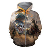 3D All Over Print Horus&#39;s revenge Hoodie