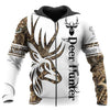Awesome Hoodie 3D All Over Print Deer Hunter for Men and Women Hoodie, T-Shirt, Zip Hoodies, Sweatshirt HBC133