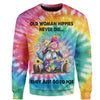 Awesome Hoodie Hippie for Men and Women HBC185