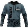 Awesome Hoodie Mechanic Just The Tip for Men and Women HBC161