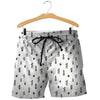 3D All Over Printed Cactus flower pot mini Shirts