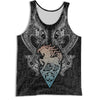 Awesome hoodie-Viking God 3D All Over Printed for Men and Women Hoodie TH056