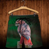 3D All Over Printed Red tail hawk Clothes