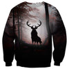 Awesome Hoodie Deer for Men and Women HBC210