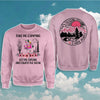 Awesome Hoodie Take Me Camping for Men and Women HBC191