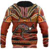 Awesome Hoodie Kangaroo Australia for Men and Women HBC162