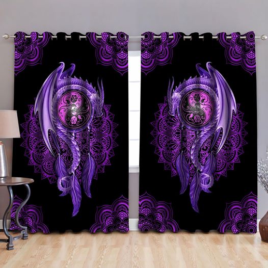 curtain dragon 