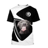 Awesome Hoodie Pitbull for Men and Women HBC255