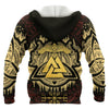 Awesome hoodie 3d all print Viking Pullover Hoodie, Valknut Raven Celtic Vegvisir for Men and Women NQ0039