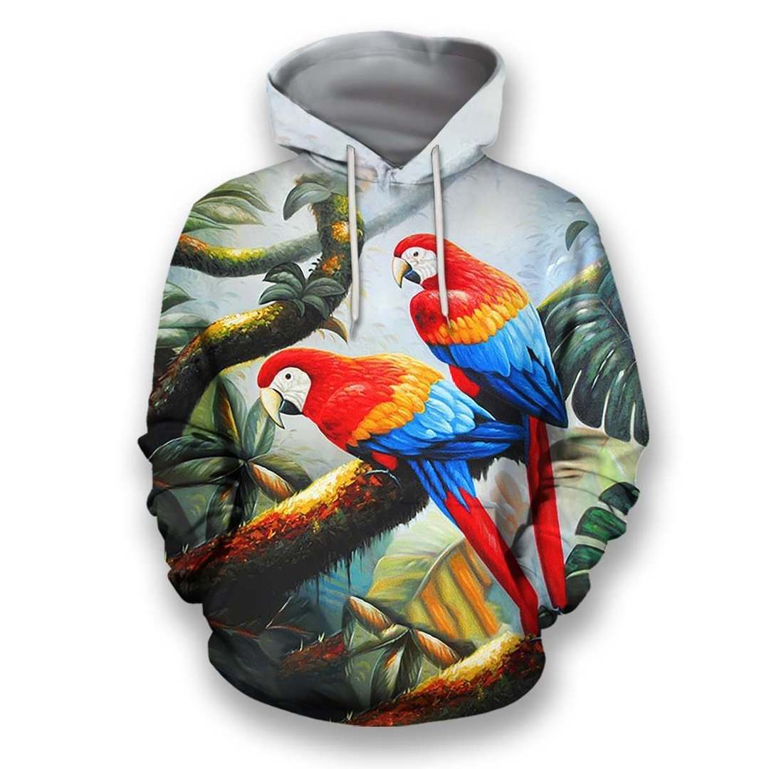 3D Printed Parrot PHL1150