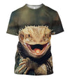 3D All Over Print Central Bearded Dragon