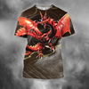 3D All Over Print Slifer The Sky Dragon