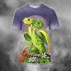 3D All Over Print Lemon Dragon