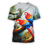 3D Printed Parrot PHL1150