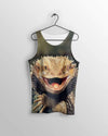3D All Over Print Central Bearded Dragon