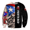 Awesome Hoodie 3D All Over Print Puerto Rico for Men and Women Hoodie, T-Shirt, Zip Hoodies, Sweatshirt HBC137