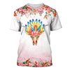 Awesome Hoodie Hippie For Men and Women HBC194