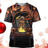 Awesome Hoodie Bear For Men and Women HBC198