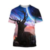 Awesome Hoodie Deer for Men and Women HBC209