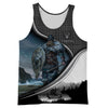 Awesome hoodie-Viking God 3D All Over Printed for Men and Women Hoodie TH059