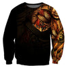 Awesome Hoodie Steampunk Mechanic Tattoo for Men and Women HBC171