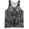 Awesome hoodie-Beautiful Viking 3D All Over Printed for Men and Women Hoodie TH061