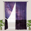 Awesome hoodied 3D all print Constellation Curtains  skull - VNC0047