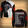 Awesome Hoodie Jesus for Men and Women HBC262