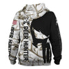 Awesome Hoodie Deer Hunter for Men and Women HBC207