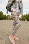 All Over Printing Many Premium Mushroom Hoodie Dress