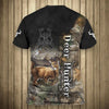 Awesome Hoodie Deer Hunting for Men and Women HBC233