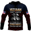 All Over Veteran for Men and Women, T-Shirt, Zip Hoodies, Sweatshirt HBC110