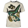 Awesome Hoodie 3D All Over Print Butterfly for Men and Women Hoodie, T-Shirt, Zip Hoodies, Sweatshirt HBC132