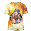 Awesome Hoodie Hippie Girl For Men and Women HBC197