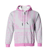 Awesome Hoodie Pink for Women HBC168