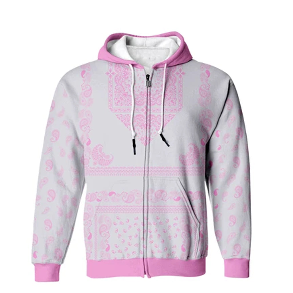 Awesome Hoodie Pink for Women HBC168