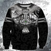 Awesome Hoodie 3D All Over Print Hammer of Thor for Men and Women Hoodie, T-Shirt, Zip Hoodies, Sweatshirt HBC122