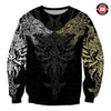 Awesome Hoodie 3D All Over Print Geki And Freki Viking Wolf for Men and Women Hoodie, T-Shirt, Zip Hoodies, Sweatshirt HBC112