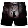 Awesome Hoodie Deer for Men and Women HBC210