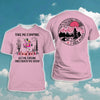 Awesome Hoodie Take Me Camping for Men and Women HBC191