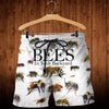 3D All Over Printed The Bees Shirts