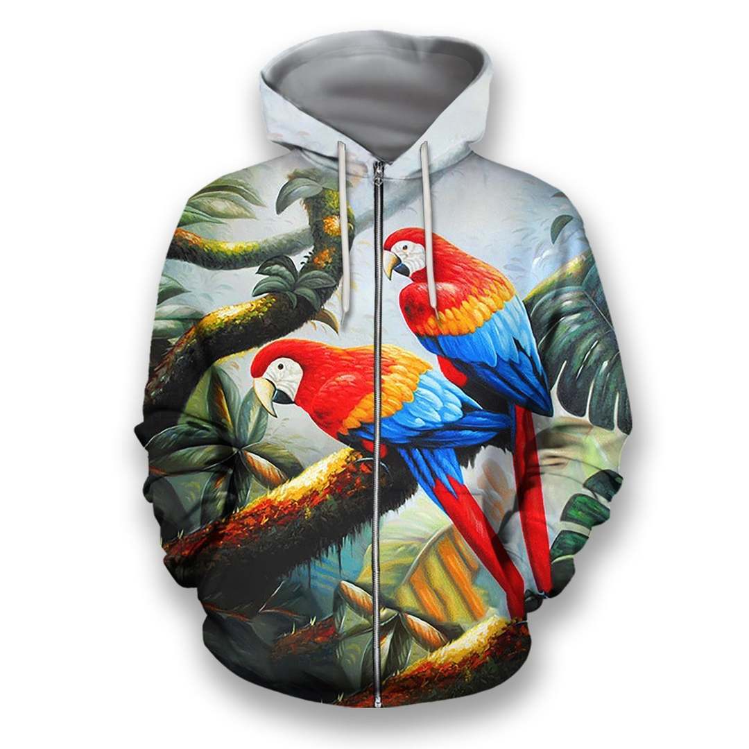 3D Printed Parrot PHL1150