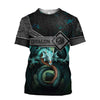 Awesome Hoodie Dungeon Dragon for Men and Women HBC159